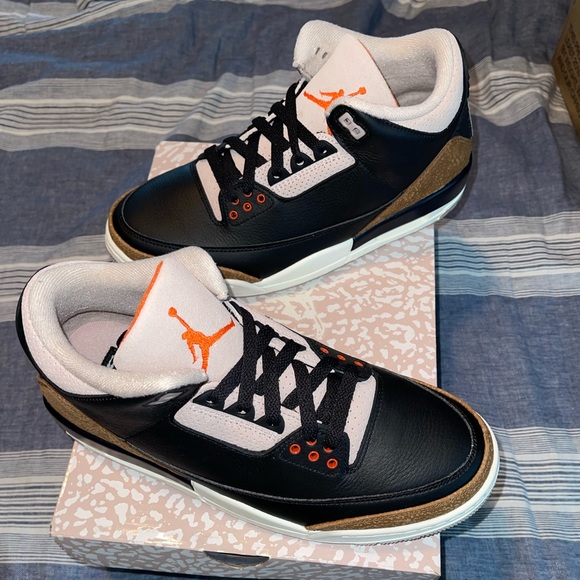 SOLD Air Jordan 3 Desert Elephant BRAND NEW - Picture 6 of 8